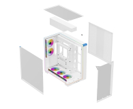 Thermalright A70 White ARGB FAN - 1508174 - zdjęcie 8